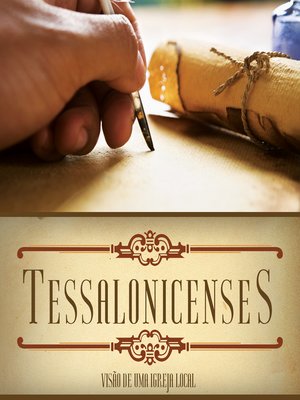 cover image of Tessalonicenses (Revista do aluno)